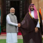 India, Saudi Arabia To Ink&hellip;