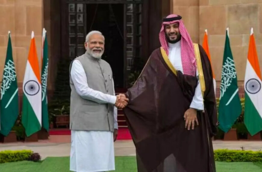 India, Saudi Arabia To Ink 6&hellip;