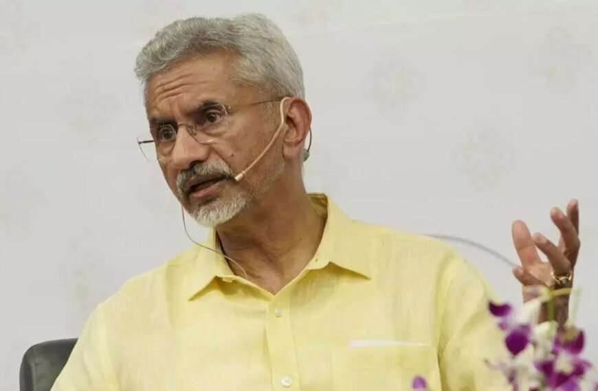 Pahalgam Attack: Jaishankar Speaks to Counterparts&hellip;