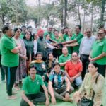 The brave soldiers of Green&hellip;