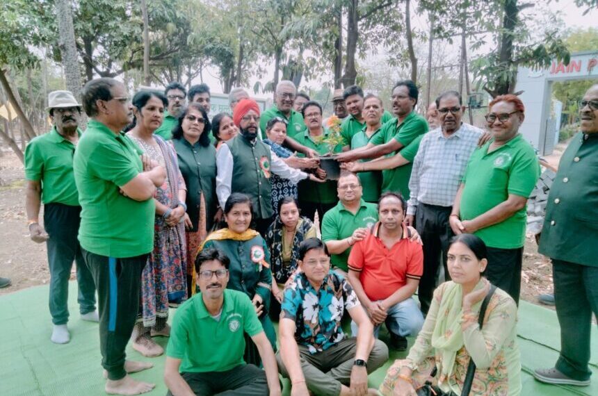 The brave soldiers of Green Army&hellip;