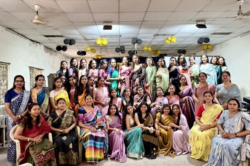 Farewell ceremony organised for third year&hellip;