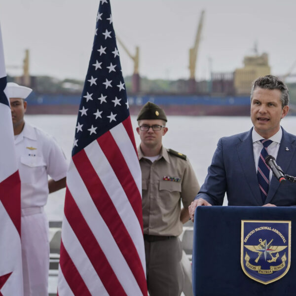 US will not let China disrupt Panama Canal: Pentagon…