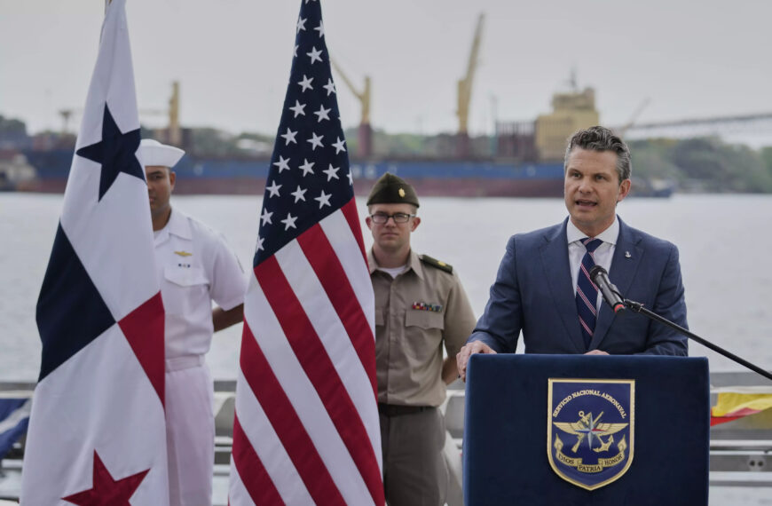 US will not let China disrupt&hellip;