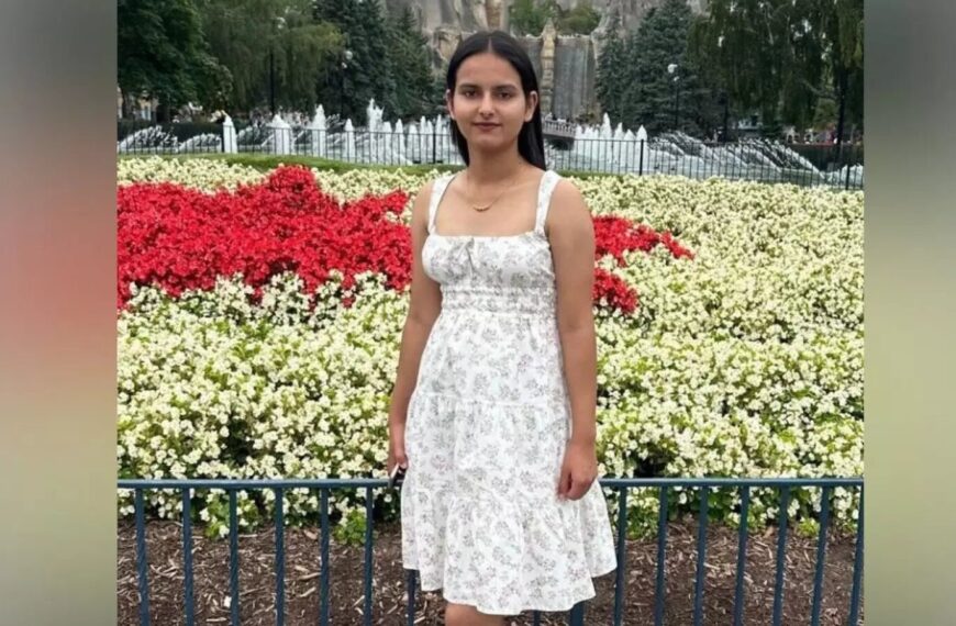 Indian Student Killed By Stray Bullet&hellip;