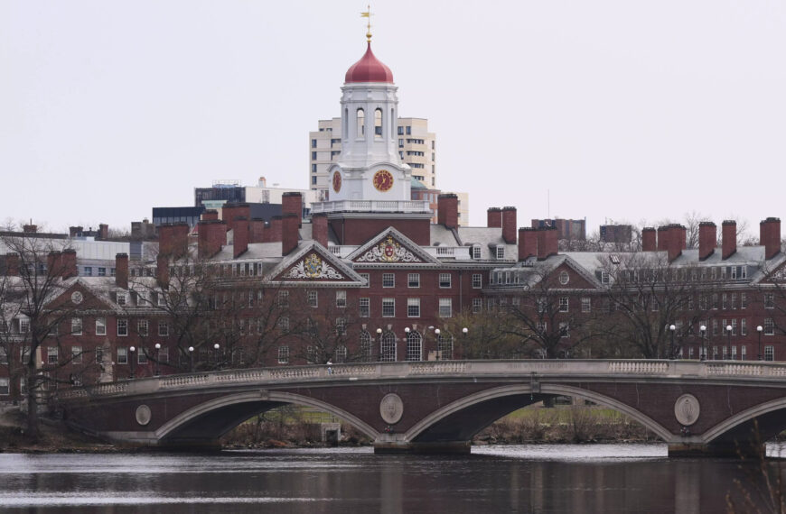 Harvard Sues Trump Administration Over Threats&hellip;