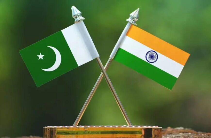 Pakistan’s Terror Tag Won’t Fade: India