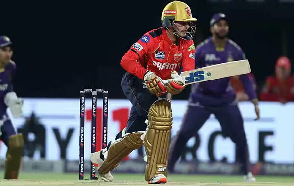 KKR vs PBKS: Rain became the villain in Kolkata…