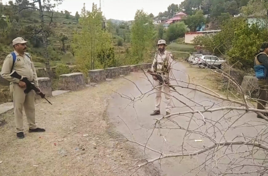 2 terrorists killed in ongoing operation&hellip;