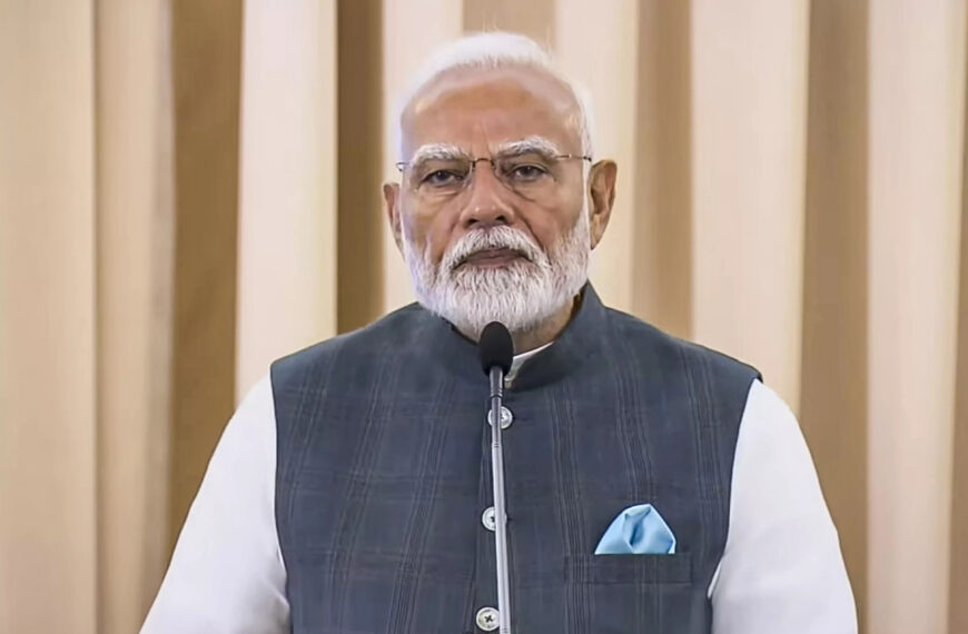 Turned several dreams into reality: PM&hellip;