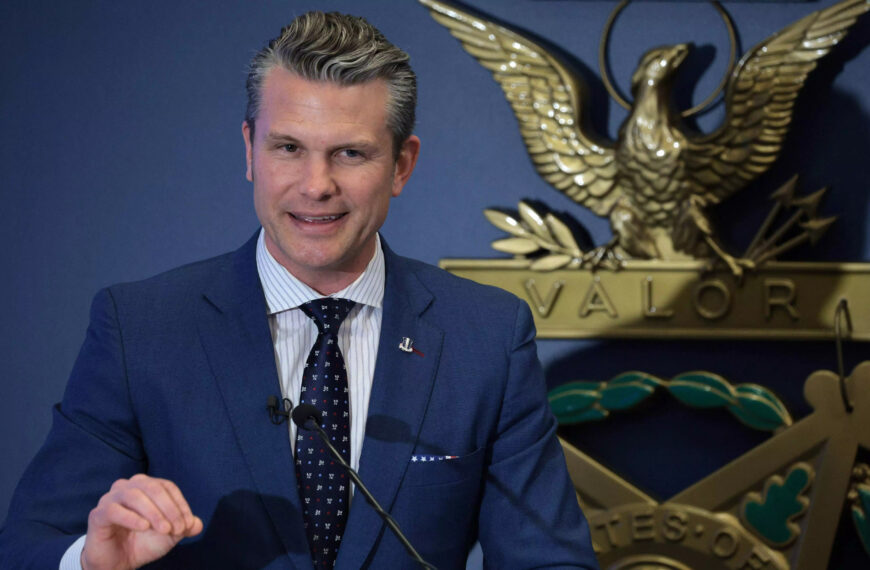 Pentagon Chief Hegseth Shared Yemen War&hellip;
