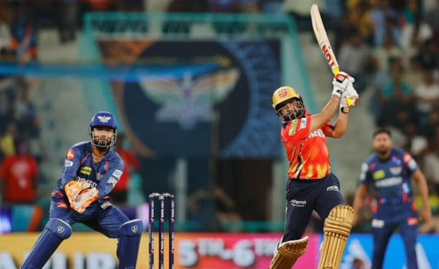 LSG vs PBKS Highlights: Punjab Kings&hellip;