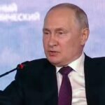 Ukraine War: Russian President Putin…