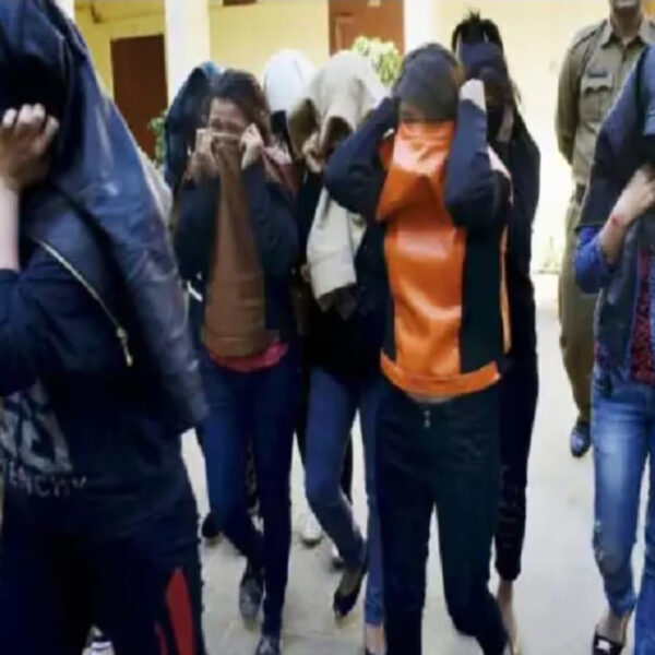 Foreign Fund, Salaries In Lakhs To Girls: Noida Couple’s…