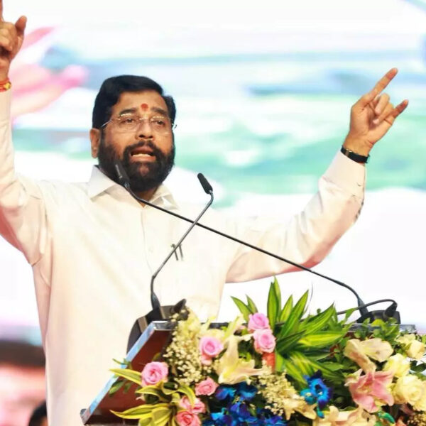 Shinde Brushes of Questions on Uddhav-Raj Thackeray Reconciliation