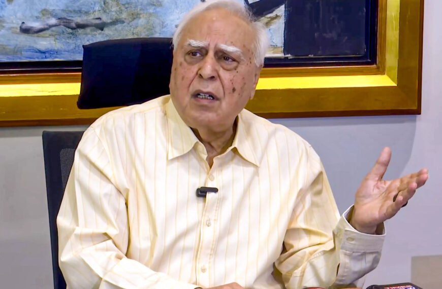 Sibal Asks Parties to Urge Govt&hellip;
