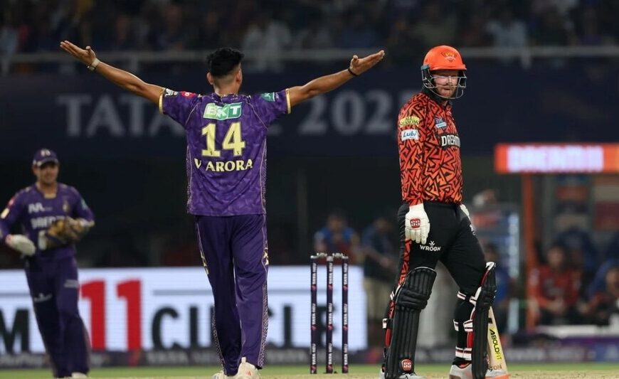 KKR vs SRH Highlights, IPL 2025:&hellip;
