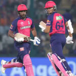 DC vs RR Live Score:&hellip;