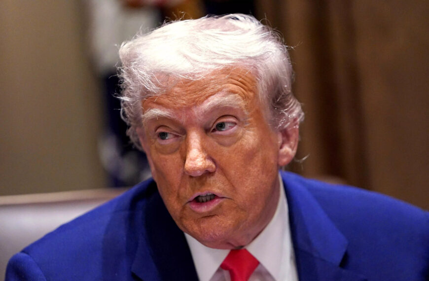 Trump admits trade war ‘cost’ as&hellip;