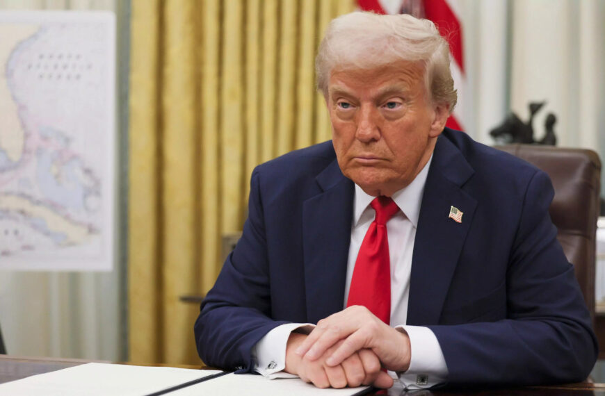 Donald Trump to visit Qatar, UAE,&hellip;
