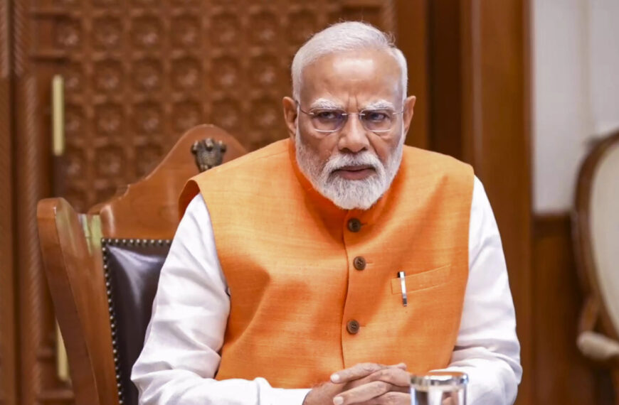 Pahalgam: PM Modi to Chair Key&hellip;