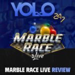 Yolo247 Launches Evolution’s Marble Race&hellip;