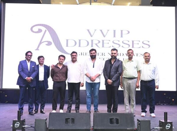 VVIP Group Hosts Exclusive Knowledge Session at VVIP Addresses