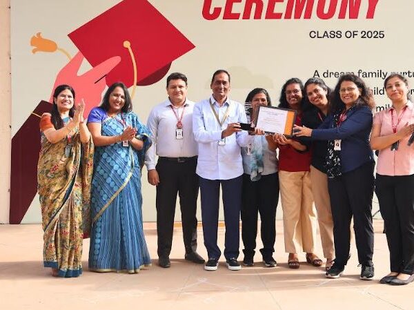 Sancta Maria International School Shines Bright: Wins the Honoured…