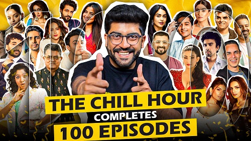 The Chill Hour Hits 100 Episodes: Deepak Pareek’s Podcast…