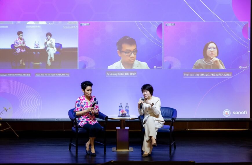 Sanofi Hosts Regional Webinar on Protecting&hellip;