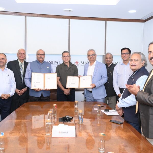 MAHE and BPL Medical Technologies Forge Strategic Partnership to…