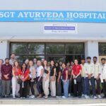 SGT University Hosts Transformative Exchange&hellip;