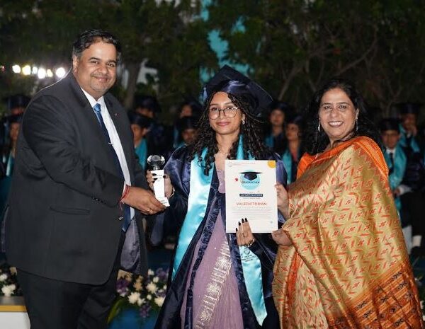 Oakridge International School Bengaluru Celebrates DP 2 Graduation