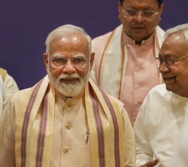 Preparation for Bihar elections, support for caste census and&hellip;