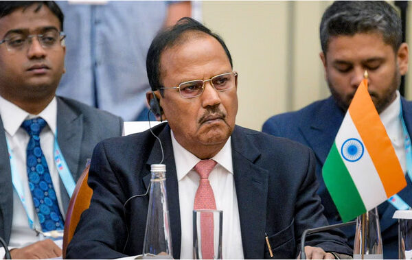 Operation Sindoor: NSA Doval spoke to counterparts from 9…