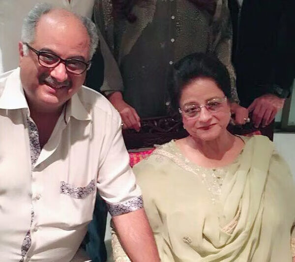 Anil Kapoor Mother Passes Away: Family drowned in grief
