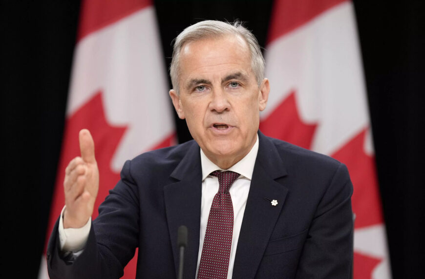 Canada PM Mark Carney To Visit&hellip;