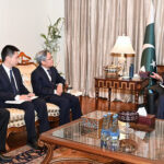 Chinese ambassador meets Pakistani President,&hellip;