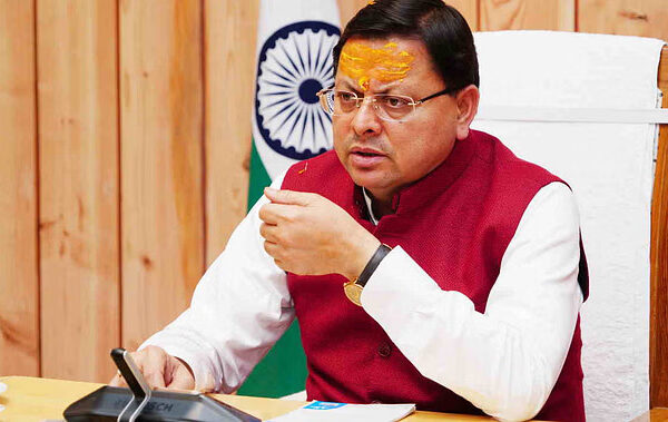 CM Pushkar Singh Dhami: Five arrested on charges of…