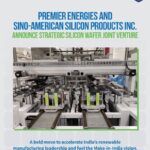 Premier Energies Limited and Sino-American&hellip;