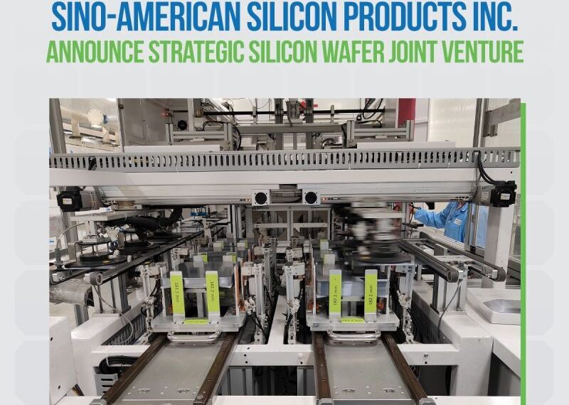 Premier Energies Limited and Sino-American Silicon&hellip;