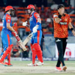 SRH vs DC Live Score:&hellip;