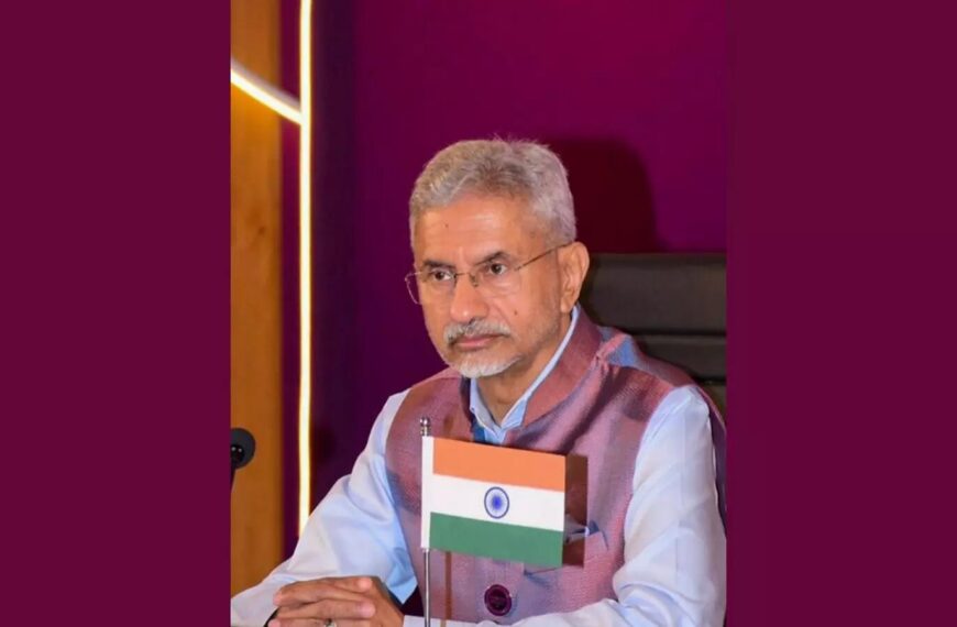Give voice to traditions: Jaishankar
