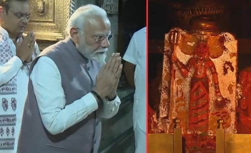 LIVE: PM Modi visited Karni Mata&hellip;