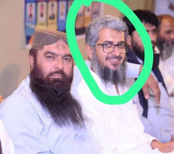 Lashkar terrorist Saifullah Khalid killed in Pakistan, was involved…