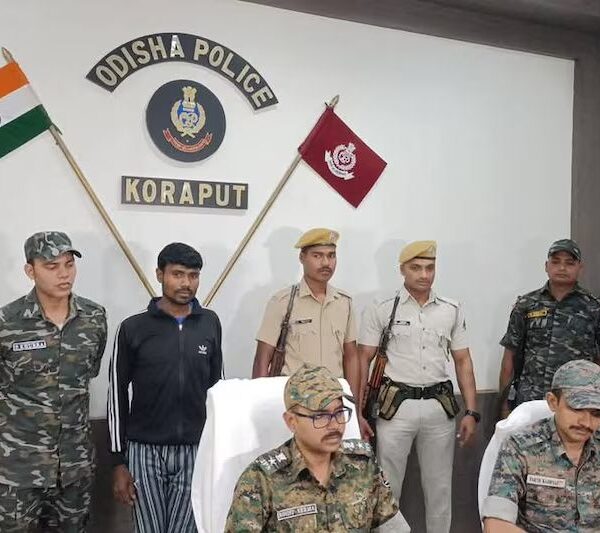 Major success in anti-Naxal operation, Maoist leader Kunjam Hidma…