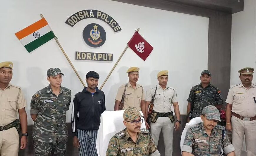 Major success in anti-Naxal operation, Maoist&hellip;