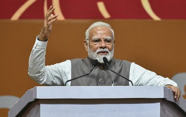 Developed Agriculture Sankalp Abhiyan: PM Modi’s emphasis on making…