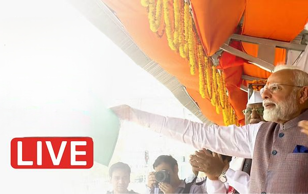 PM Modi Rajasthan Visit Live: The mantra of ‘development…