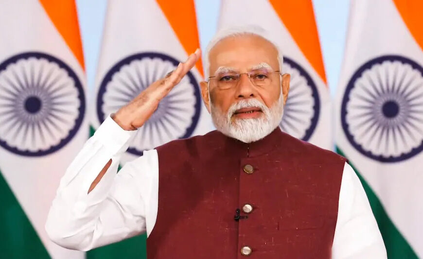 ‘PM Modi rejects Trump’s offer of&hellip;